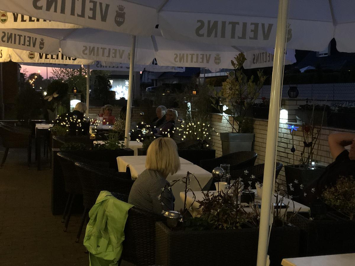 Hotel & Restaurant Blume Wolfsburg Eksteriør billede